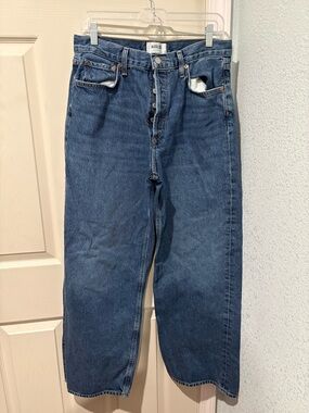 Agolde Low Slung Baggy jeans